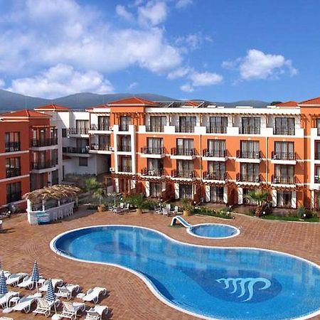 Hotel Paradise Garden Chernomorets Esterno foto