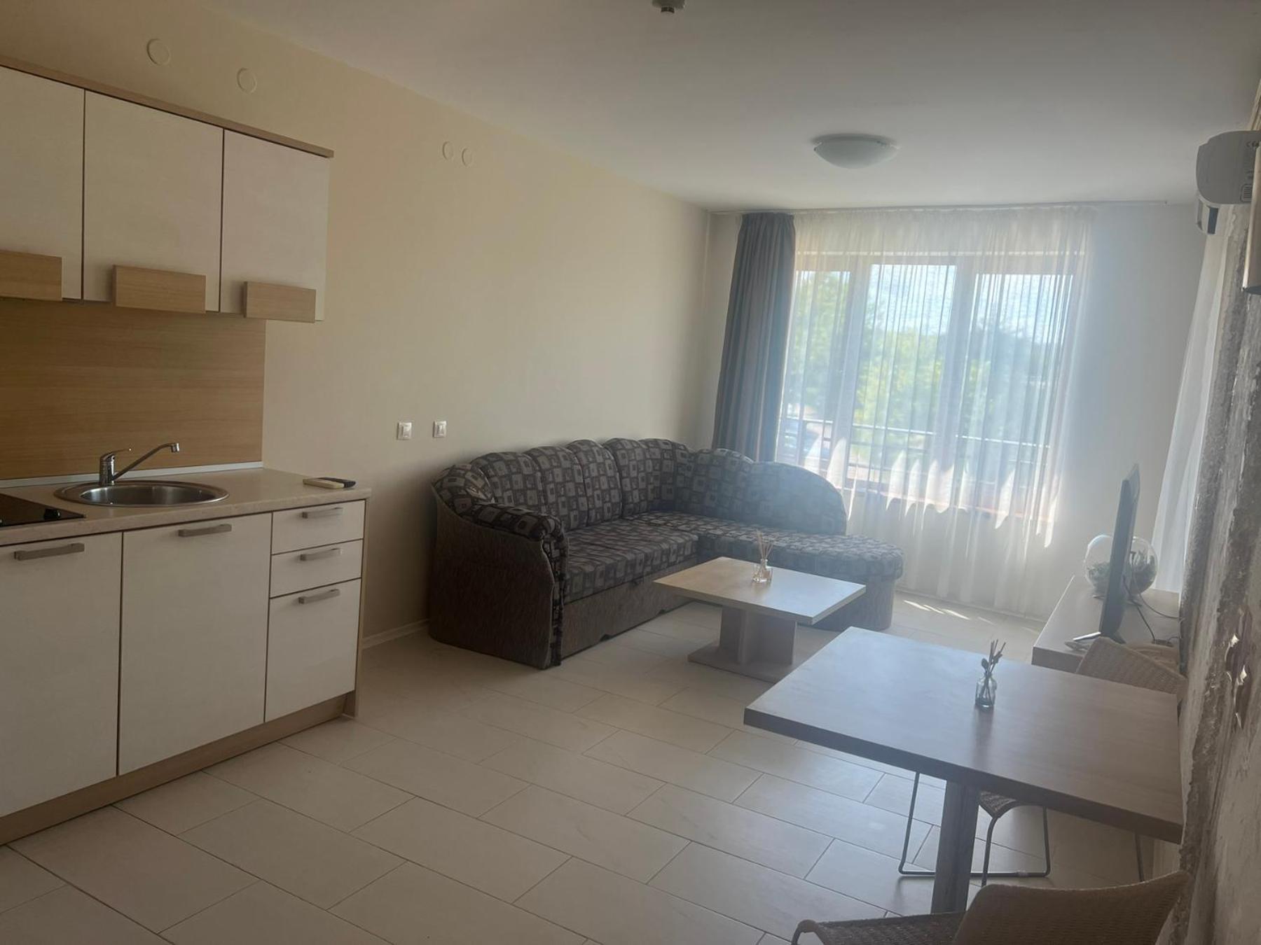 Hotel Paradise Garden Chernomorets Esterno foto